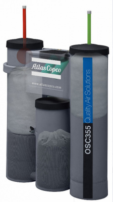 Блок очистки конденсата Atlas Copco OSC DIBT 35